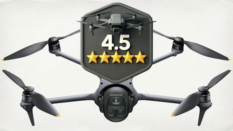 DJI Mavic 4 Pro : Un Pionnier renouvelé dans l&rsquo;Univers des Drones