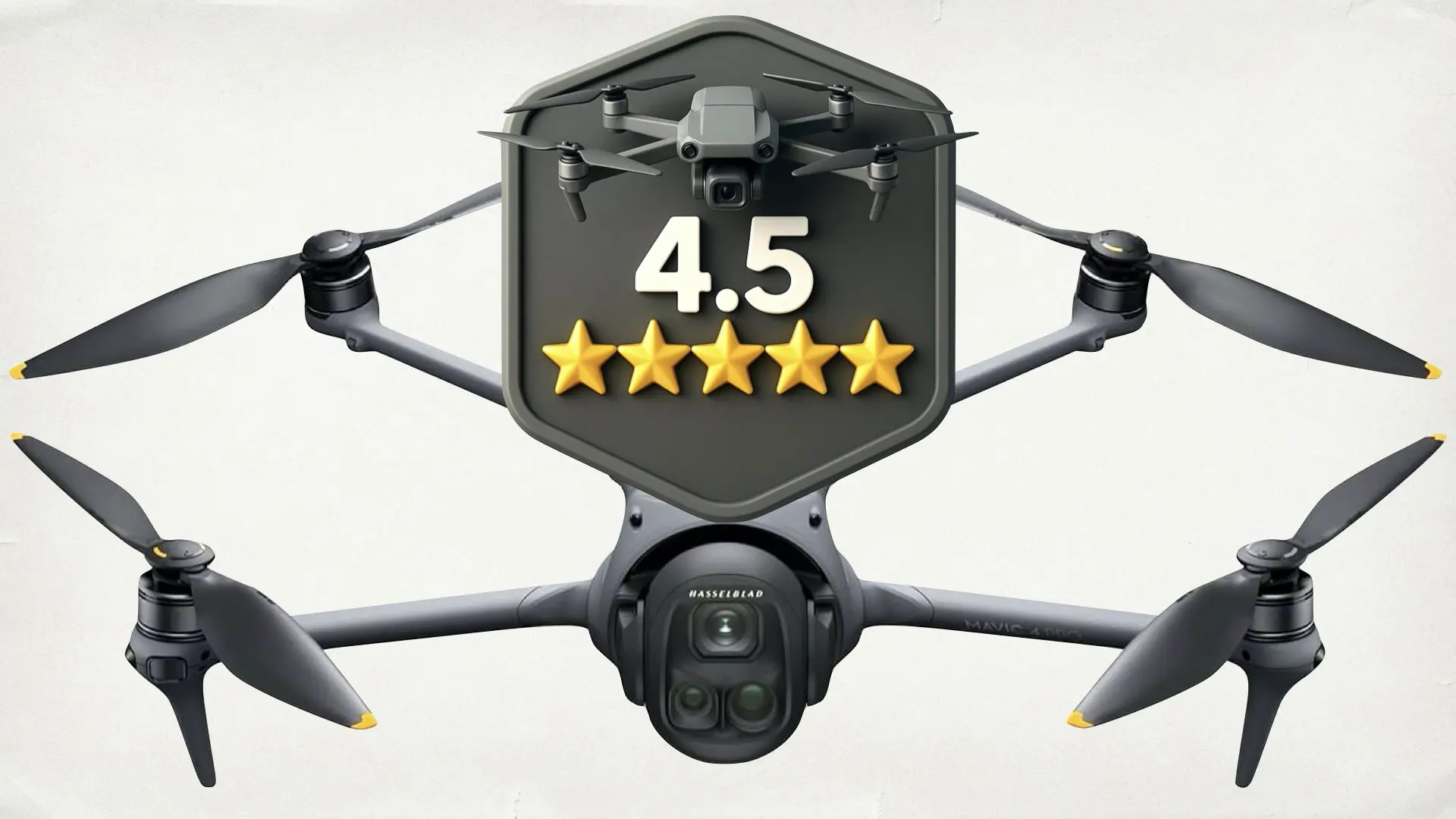 DJI Mavic 4 Pro : Un Pionnier renouvelé dans l&rsquo;Univers des Drones