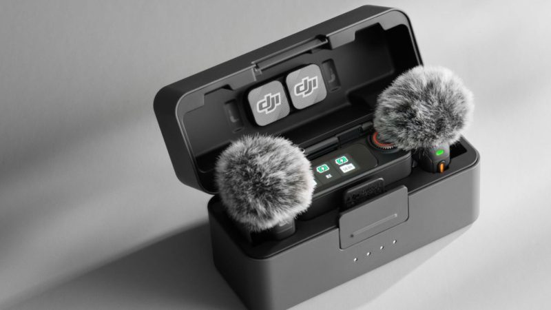 DJI Mic 3 : L&rsquo;expansion de l&rsquo;écosystème audio Osmo de DJI