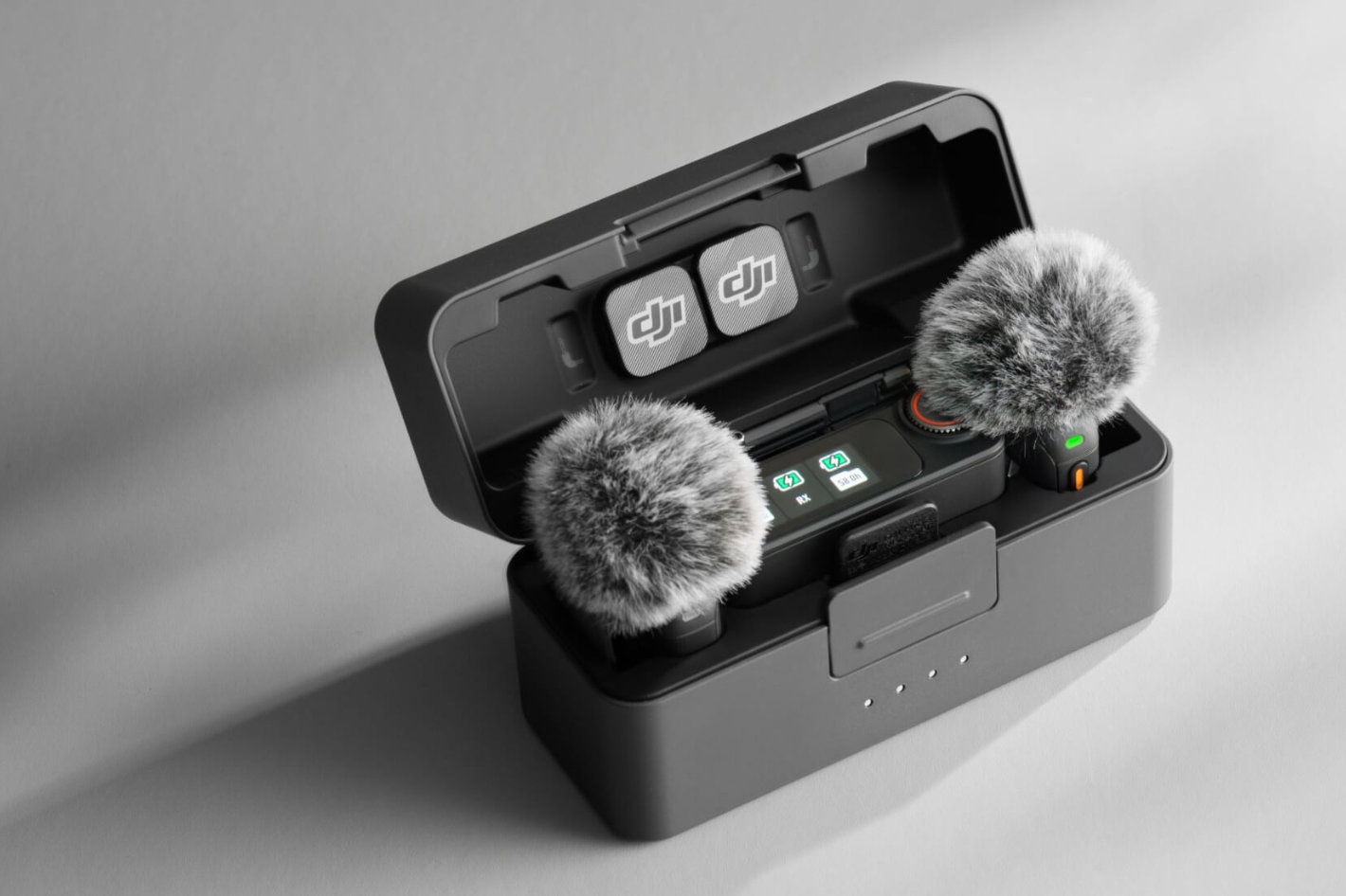 DJI Mic 3 : L&rsquo;expansion de l&rsquo;écosystème audio Osmo de DJI