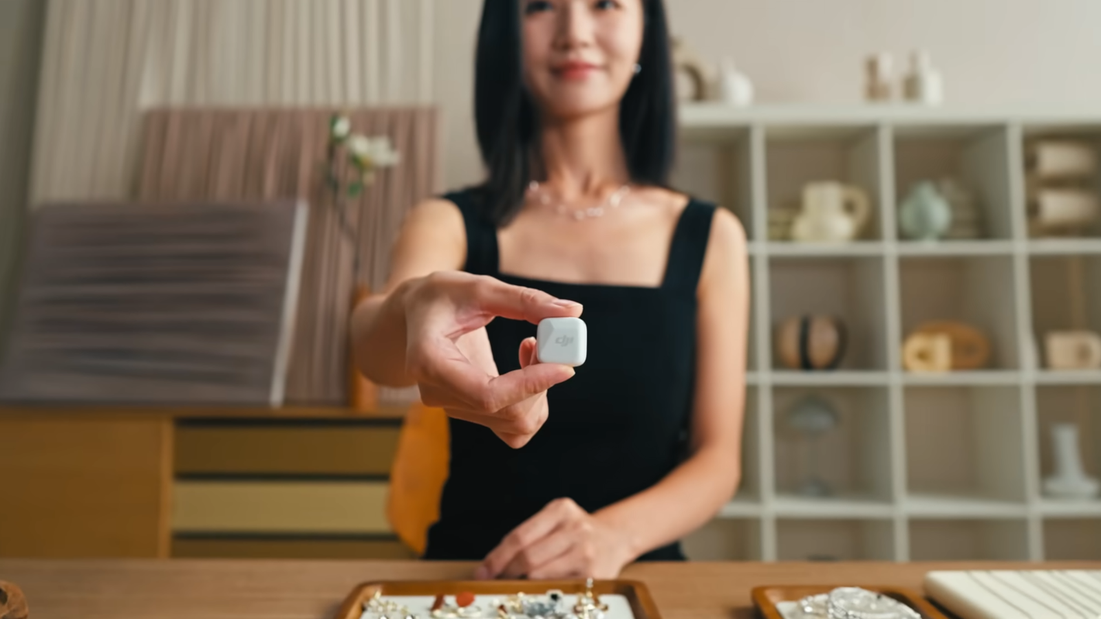 DJI Mic Mini : Une Réduction Impressionnante sur le Micro Compact