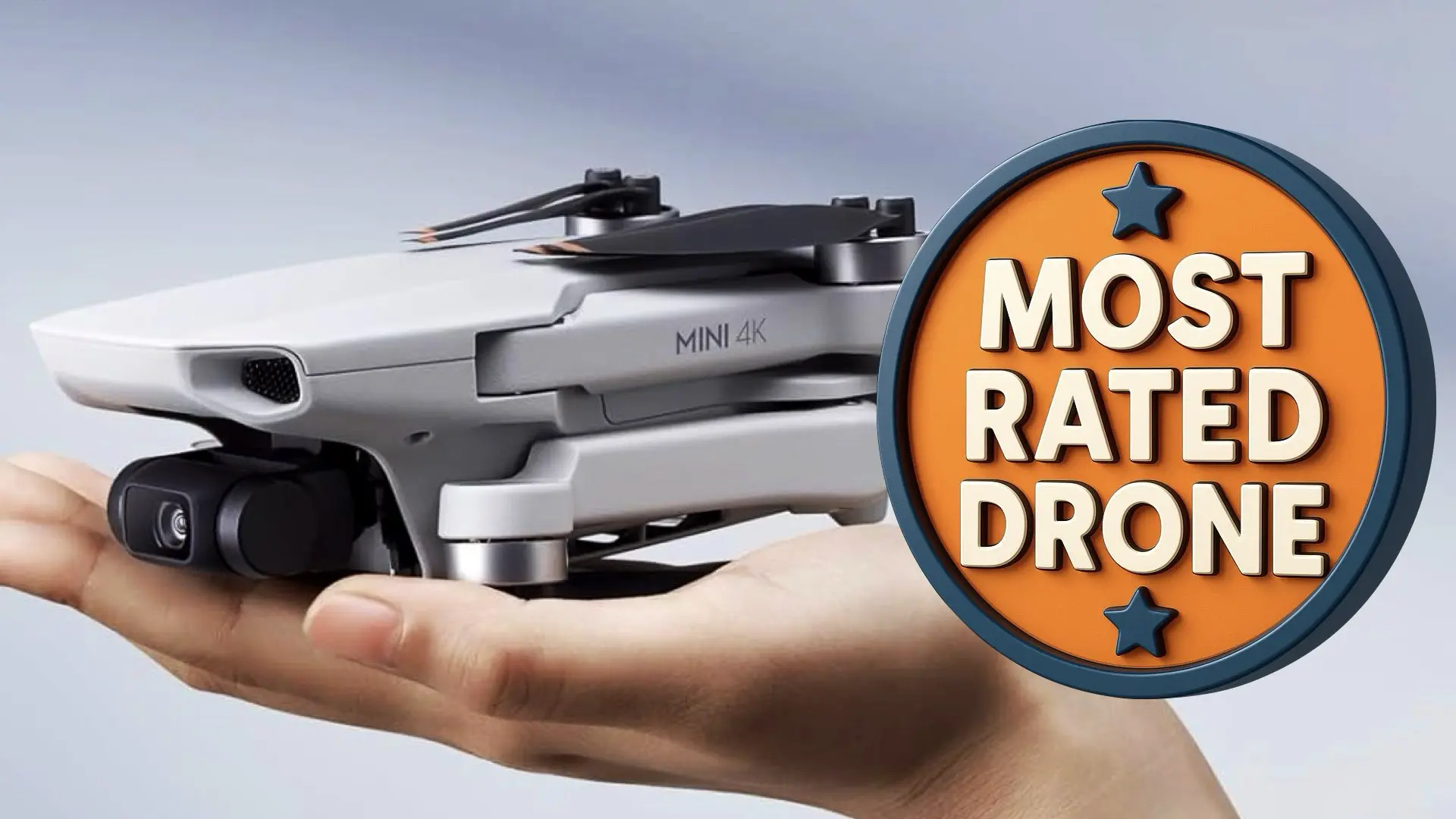 DJI Mini 4K : le Drone Préféré sur Amazon