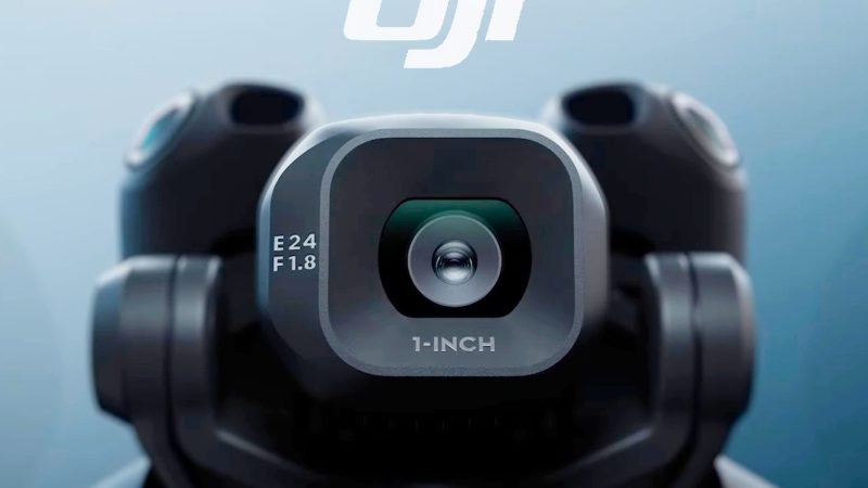 DJI Mini 5 Pro : DJI annonce une importante mise à jour pour son mini drone