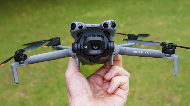 DJI Mini 5 Pro : La fonctionnalité indispensable pour une expérience de vol optimale