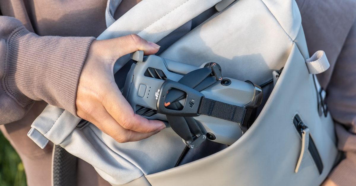 DJI Mini 5 Pro : Nouveau champion du poids léger