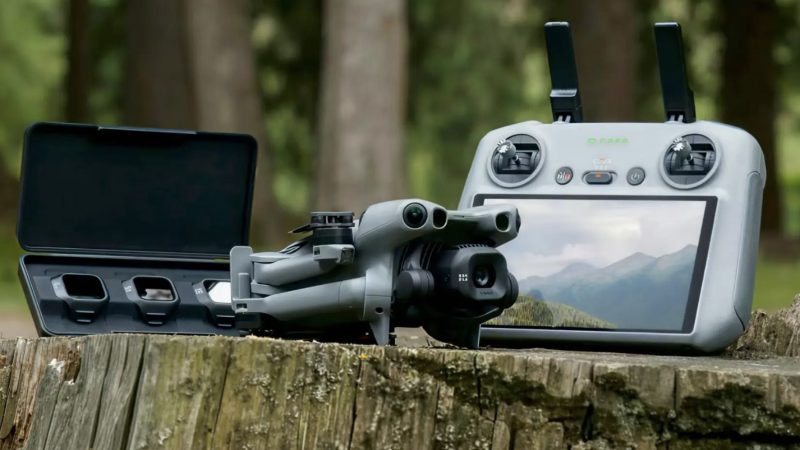 DJI Mini 5 Pro : Nouvelles Avancées avec ActiveTrack Amélioré et OcuSync 4 Plus