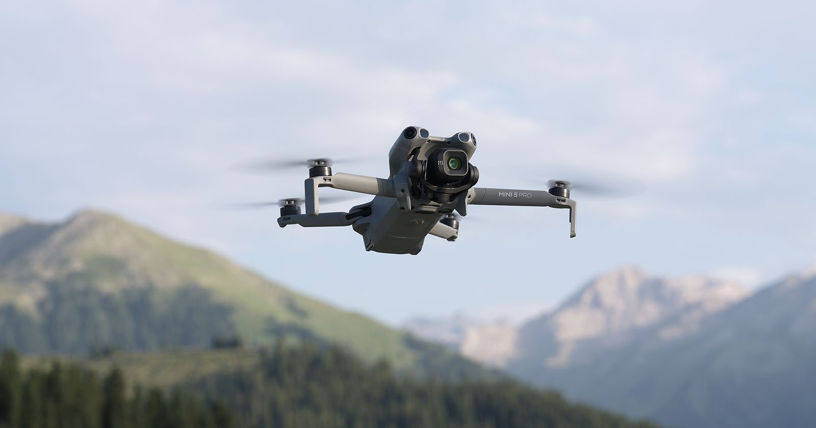 DJI Mini 5 Pro : Révolution du monde des drones compacts