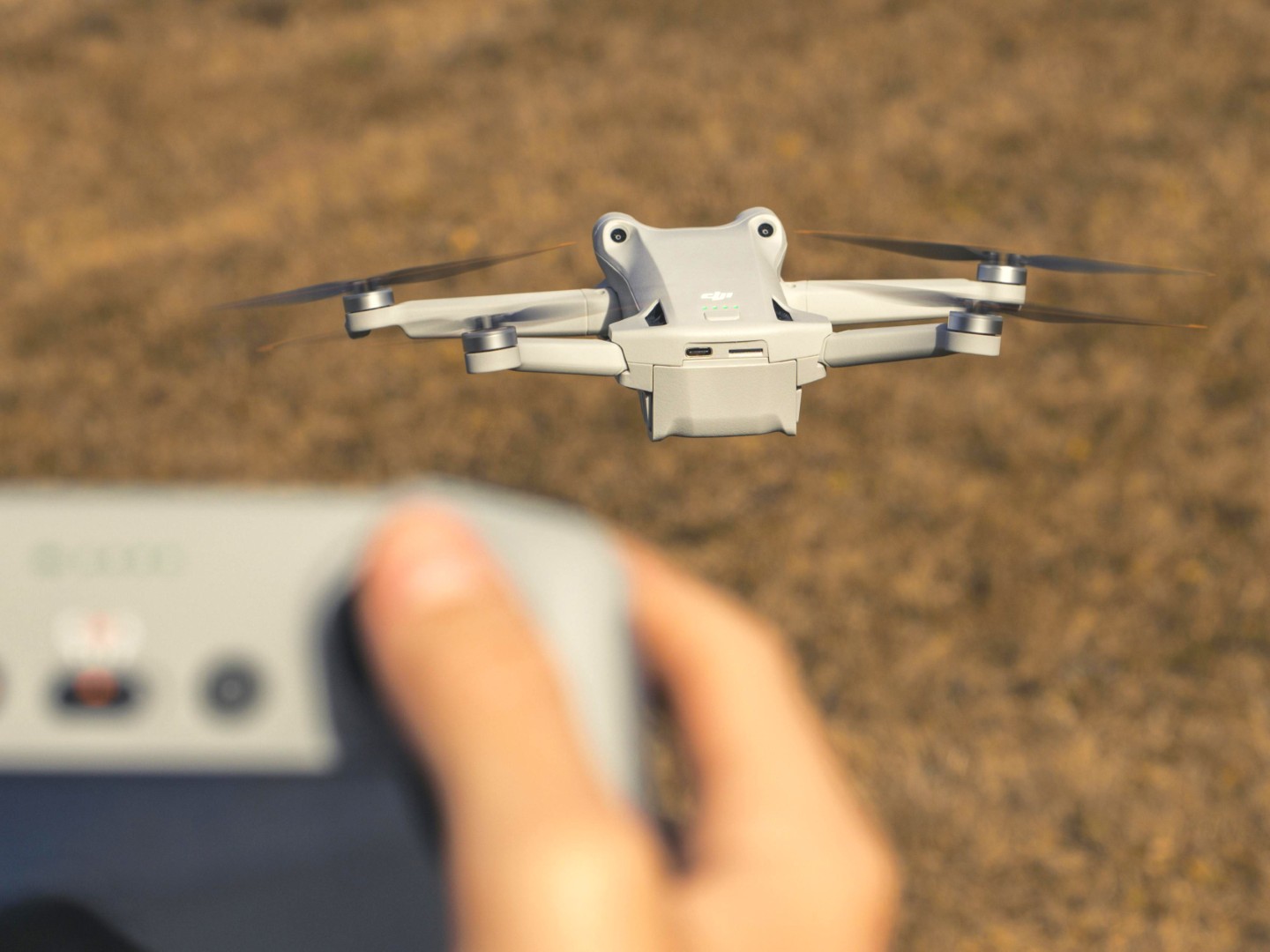 DJI Mini 5 Pro : Un géant de performance dans un mini drone