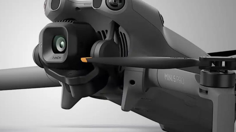 DJI Mini 5 Pro : Une Révolution Dans le Domaine des Drones Compacts