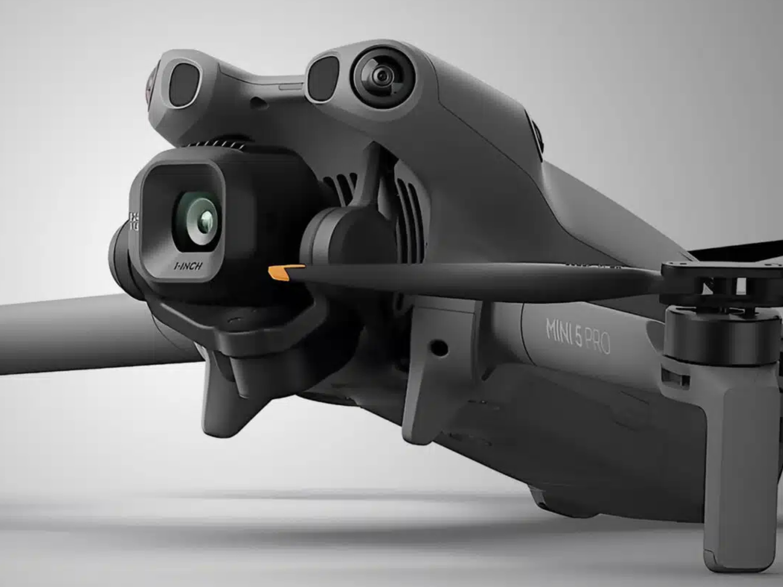 DJI Mini 5 Pro : Une Révolution Dans le Domaine des Drones Compacts