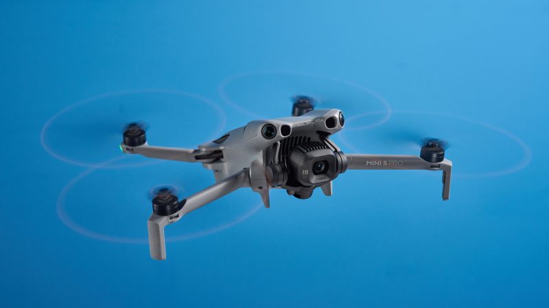 DJI Mini 5 Pro : premières impressions sur le dernier petit bijou de DJI