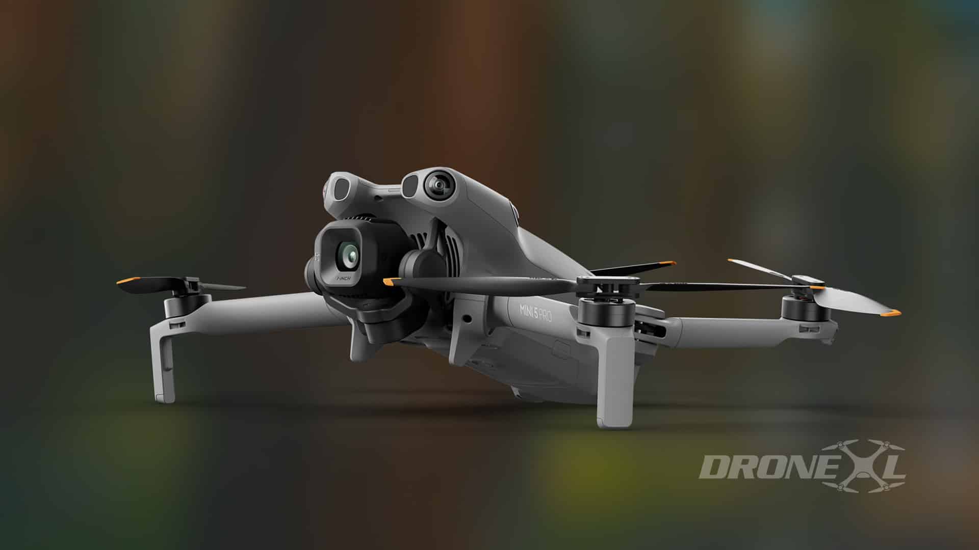 DJI Mini 5 Pro : un lancement mystérieux hors des États-Unis