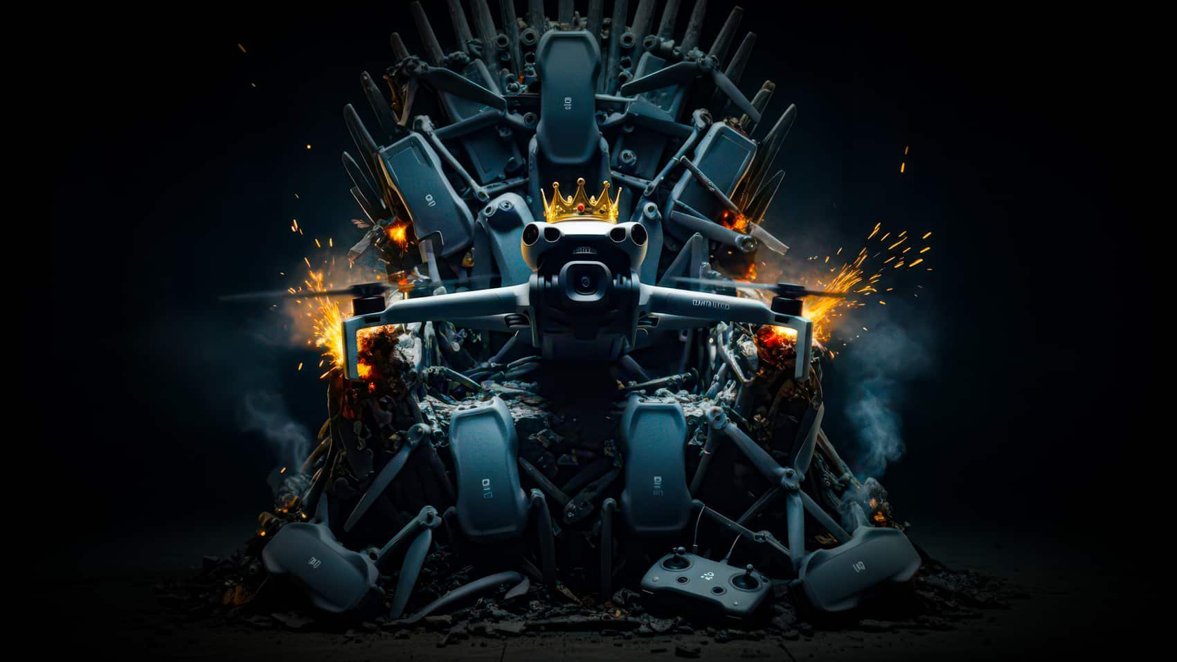 DJI Mini 5 Pro vs Air 3S : Quel drone choisir pour vos besoins ?