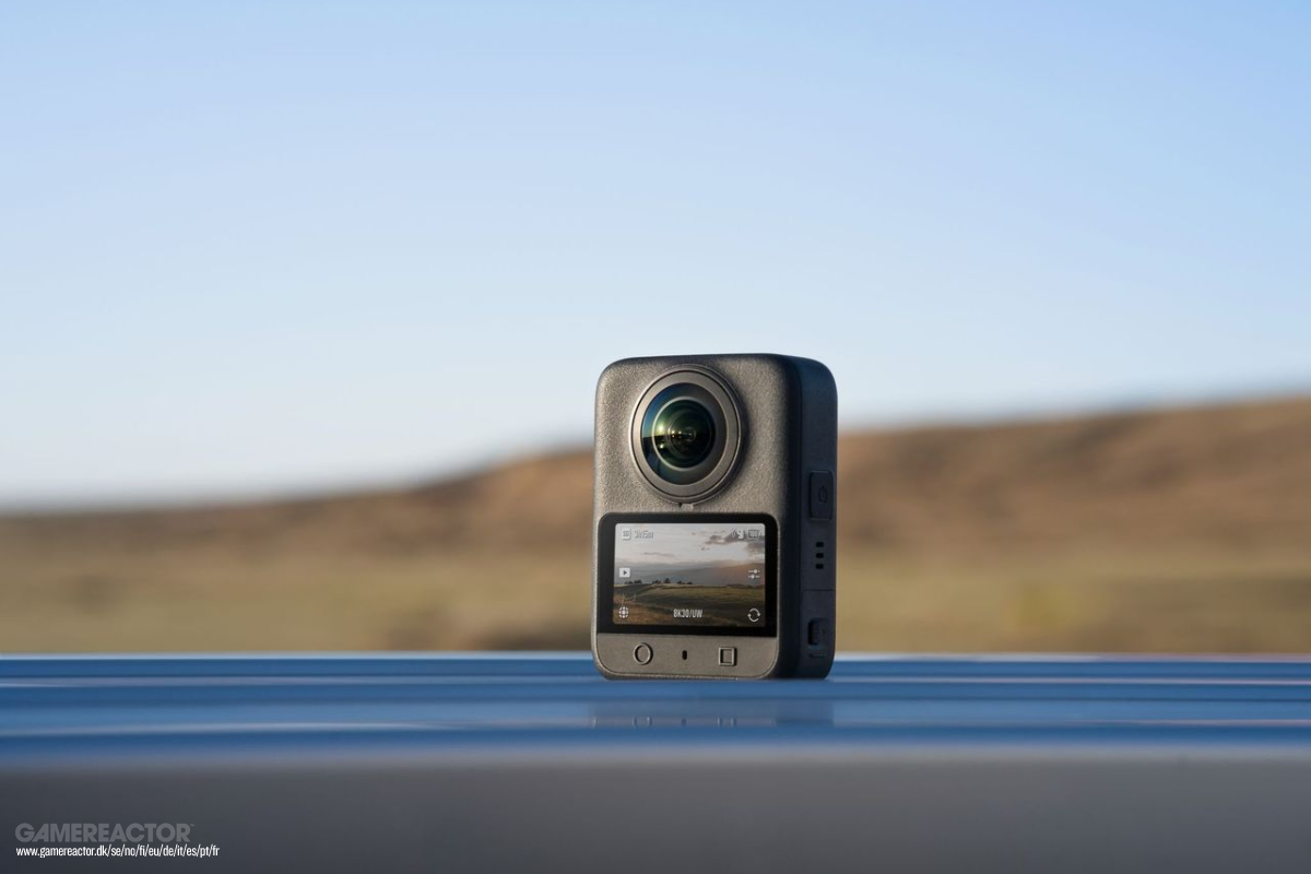 DJI Osmo 360 : Révolutionner la Capture Vidéo Immersive