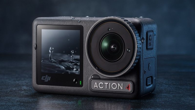 DJI Osmo Action 4, Pocket 3 vs GoPro, Insta360 : le grand comparatif des caméras d&rsquo;action et de vlogging pour 2025