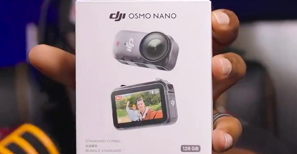 DJI Osmo Nan: Une Nouvelle Ère pour les Caméras d&rsquo;Action