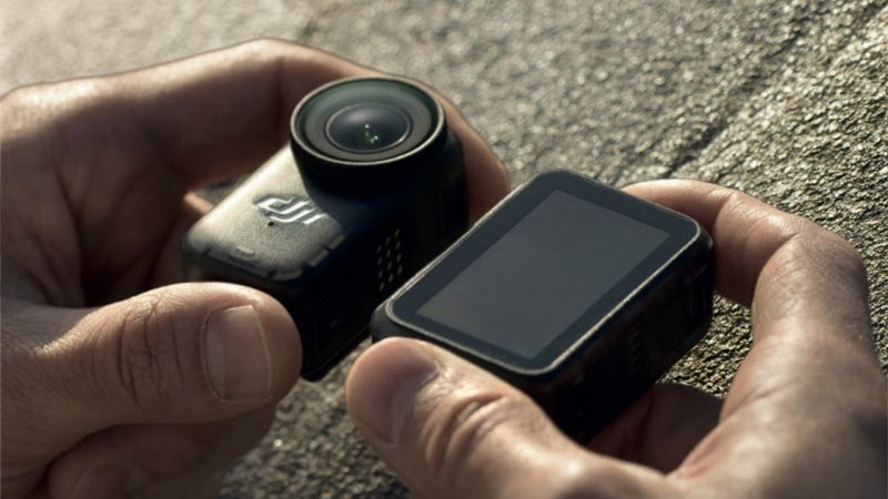 DJI Osmo Nano : Fuite Révèle une Nouvelle Caméra Compacte Très Attendue