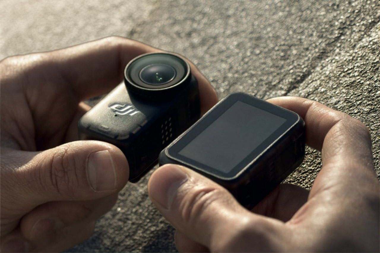 DJI Osmo Nano : Fuite Révèle une Nouvelle Caméra Compacte Très Attendue