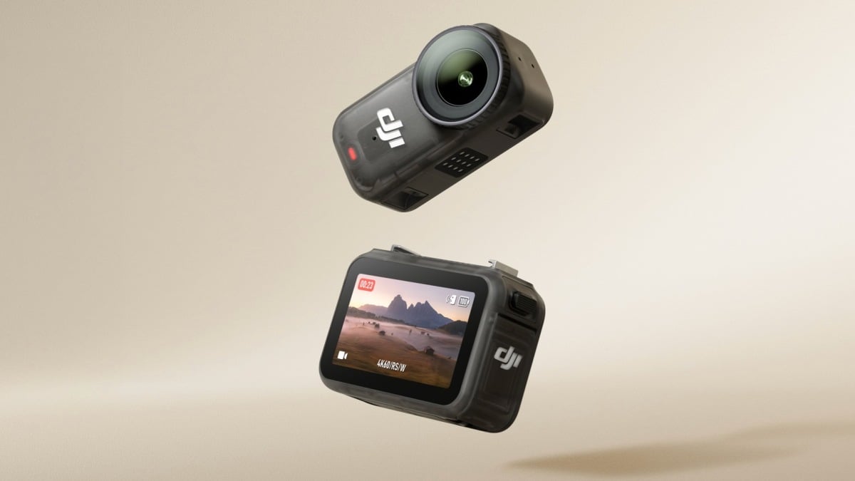 DJI Osmo Nano : La Révolution de l&rsquo;Imagerie en Format Miniature