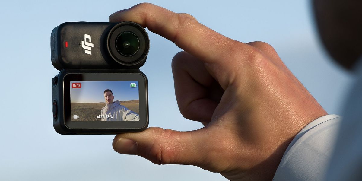 DJI Osmo Nano : Révolutionnez vos prises de vue avec ce nouveau stabilisateur compact