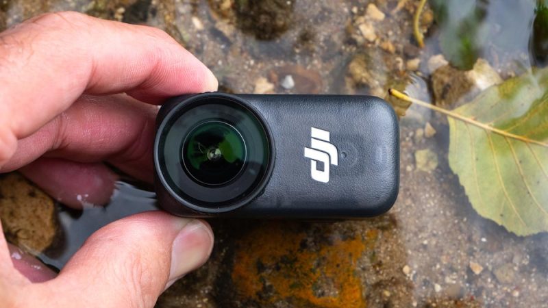 DJI Osmo Nano : un concentré de technologie dans une mini caméra d&rsquo;action