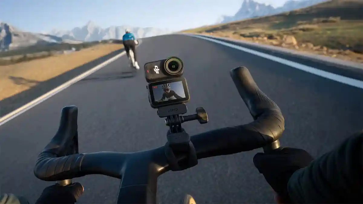 DJI Osmo Nano : une nouvelle alternative face à la GoPro Hero