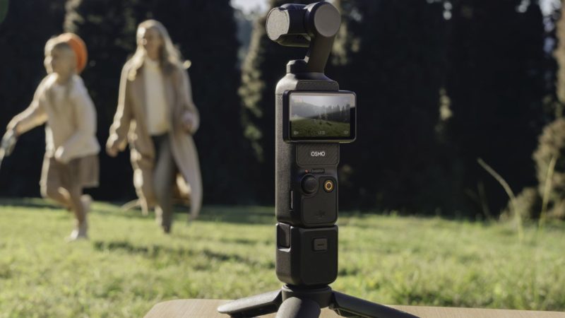 DJI Osmo Pocket 4 : Deux améliorations majeures pour transformer vos prises de vue