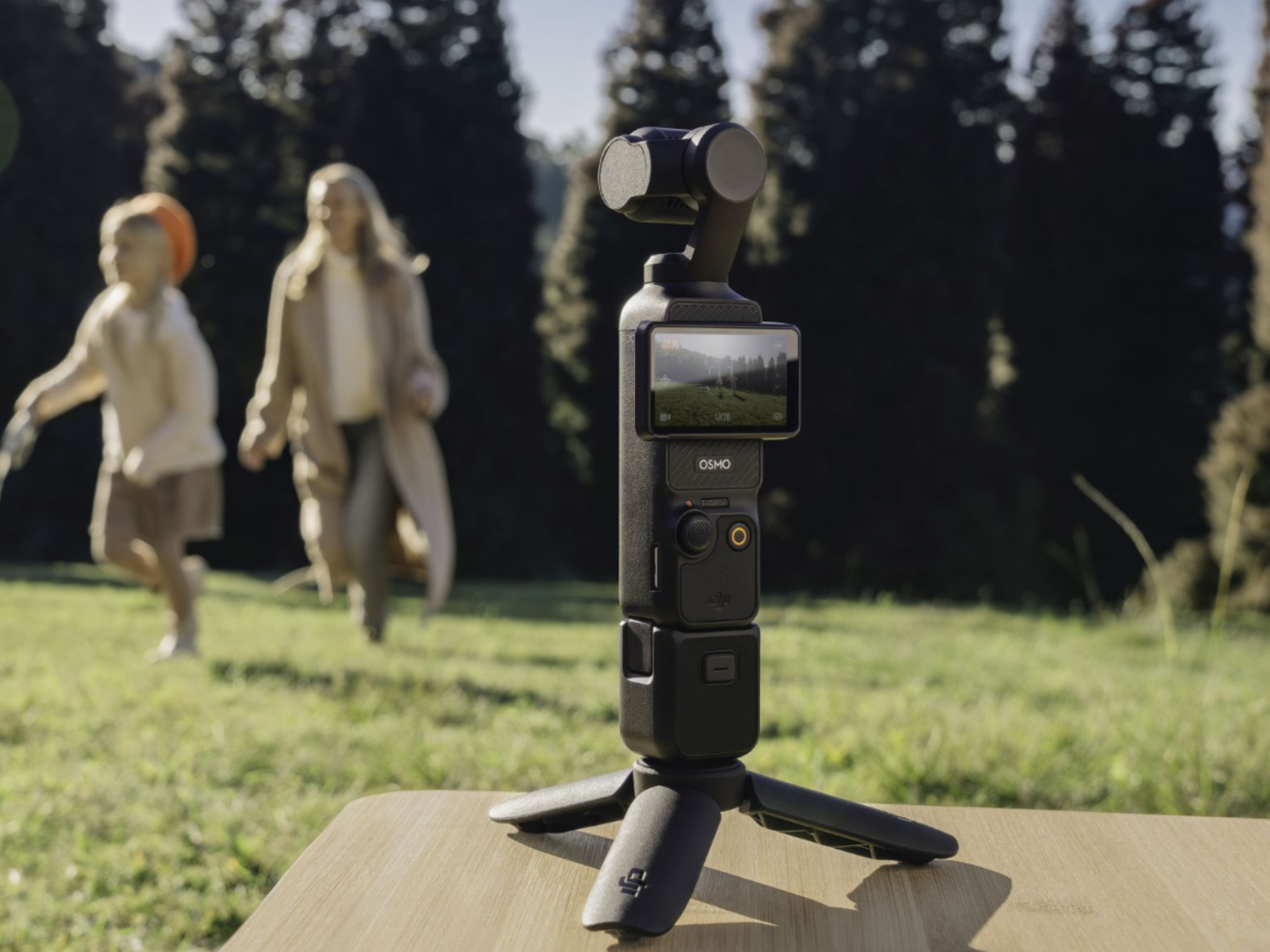 DJI Osmo Pocket 4 : Deux améliorations majeures pour transformer vos prises de vue