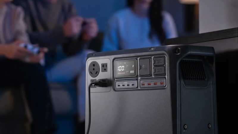 DJI Power 2000 : Un condensé de technologie taillé pour les défis modernes