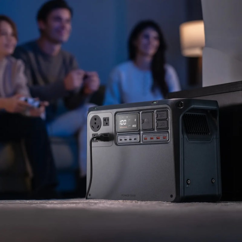 DJI Power 2000 : Un condensé de technologie taillé pour les défis modernes