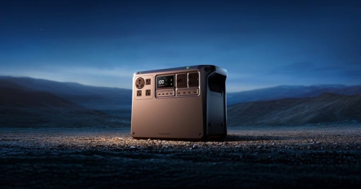 DJI annonce le Power 2000, une révolution énergétique pour le réseau électrique