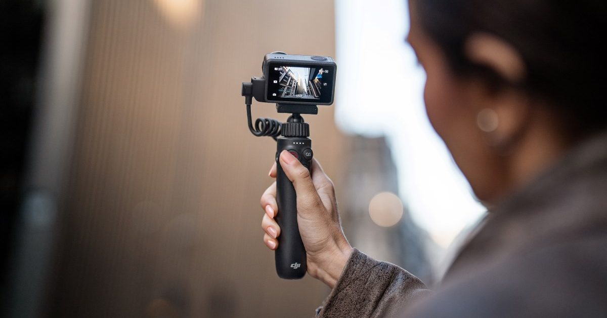 DJI dévoile la Action 5 Pro : un nouveau chapitre pour la protection de la vie privée