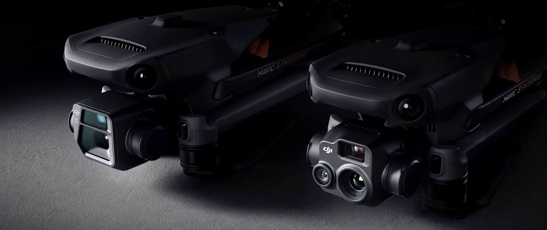 DJI dévoile le Mavic 3TA : un drone d&rsquo;entreprise avec technologie thermique améliorée