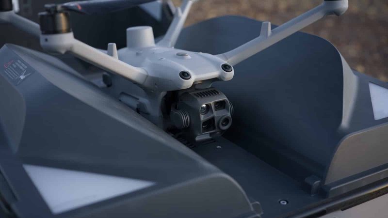 DJI et la sécurité à Fort Bliss : Une évaluation décisive