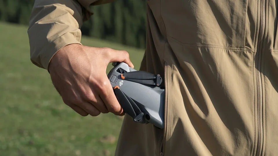 DJI face à la justice américaine : une affaire de liste noire