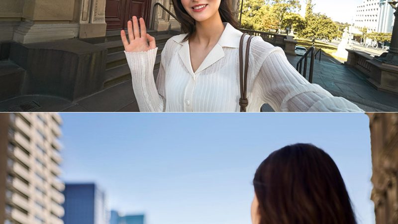 DJI lance l&rsquo;Osmo Nano : Un stabilisateur de caméra révolutionnaire pour les amateurs de vidéos mobiles