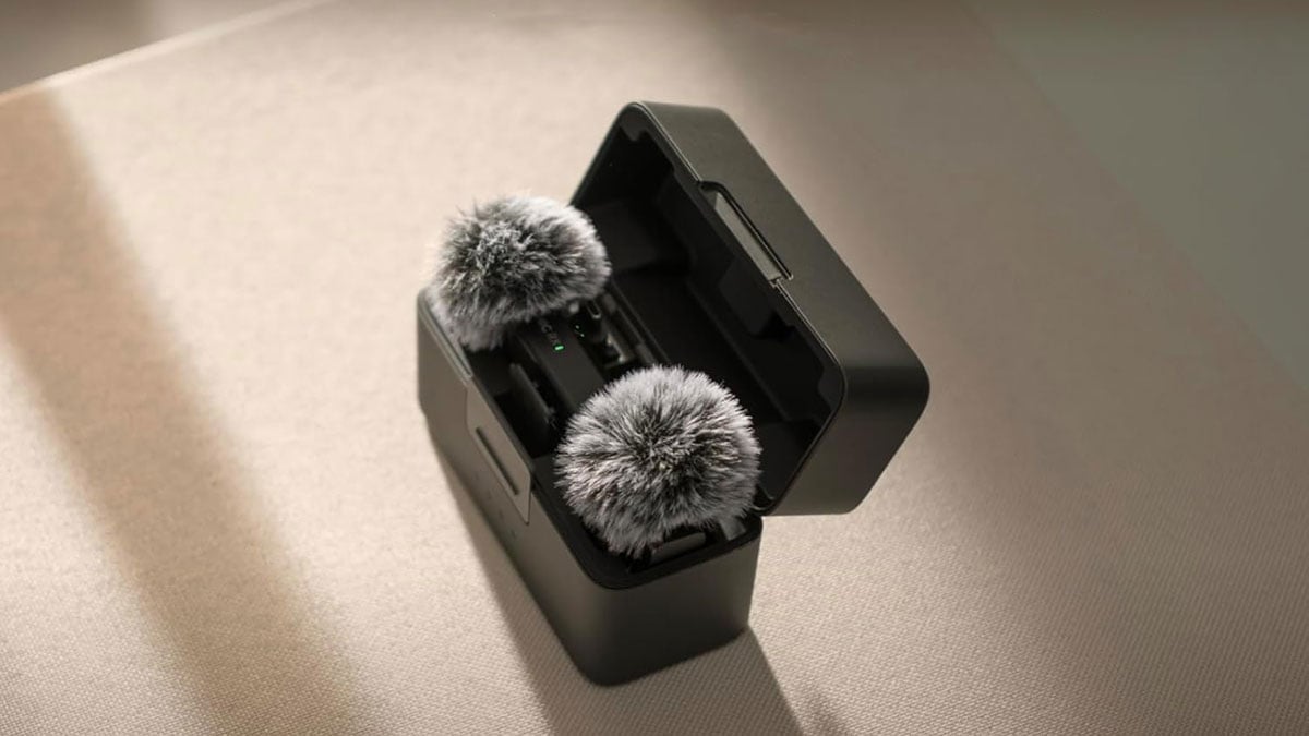 DJI lance le Mic Mini à un prix incroyablement réduit