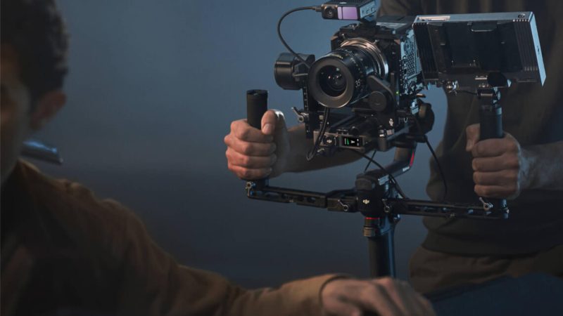 DJI lance le RS 5 : Une révolution dans le monde des stabilisateurs de caméras professionnelles