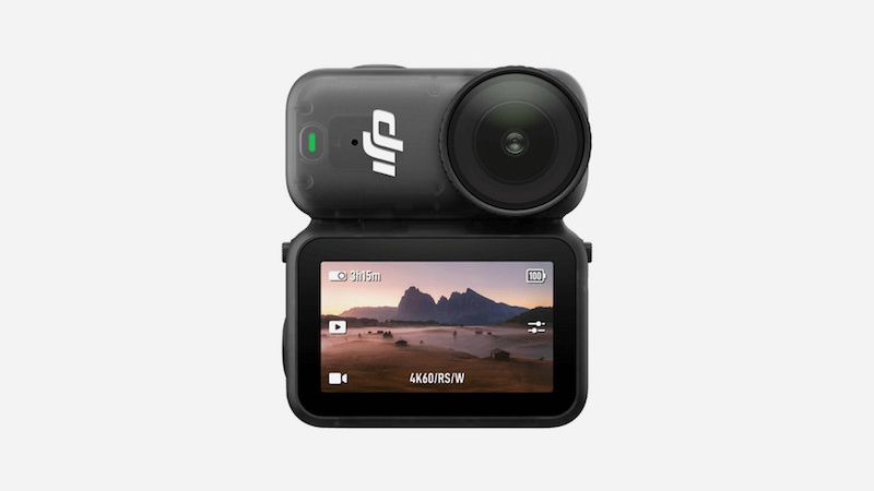 DJi dévoile l&rsquo;Osmo Nano : une caméra compacte qui redéfinit la liberté créative
