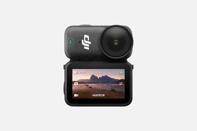 DJi dévoile l&rsquo;Osmo Nano : une caméra compacte qui redéfinit la liberté créative
