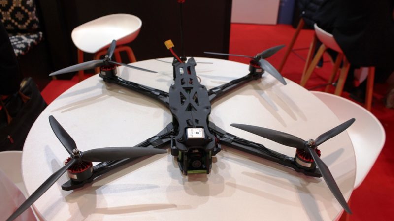 DSEI 2025 : Drone Evolution présente une innovation majeure