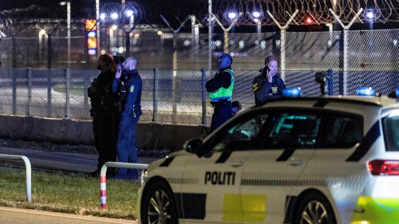 #Danemark : Attaques de Drones Imputées à la Russie, Copenhague S&rsquo;interroge