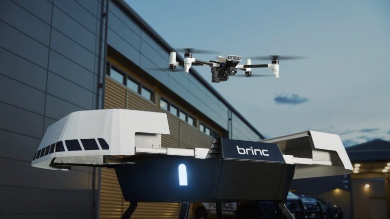 De Un Drone à un Réseau DFR à L&rsquo;échelle de la Ville: Le Parcours du PD de Laredo