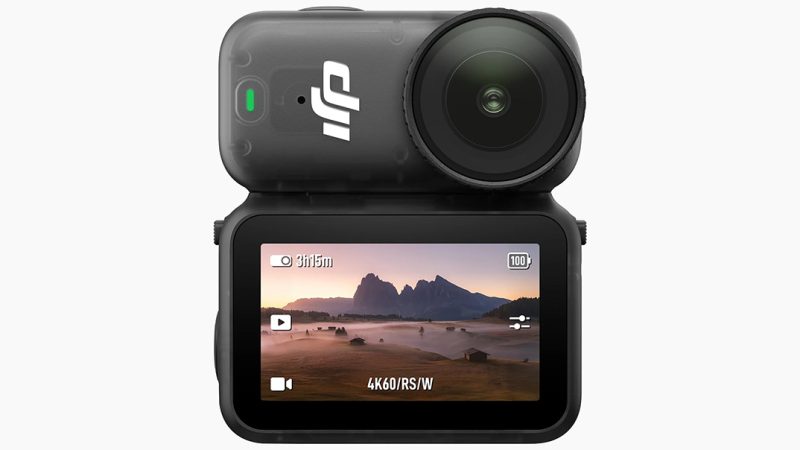 Découverte de la DJI Osmo Nano : Une Révolution Compacte dans la Vidéographie d&rsquo;Action