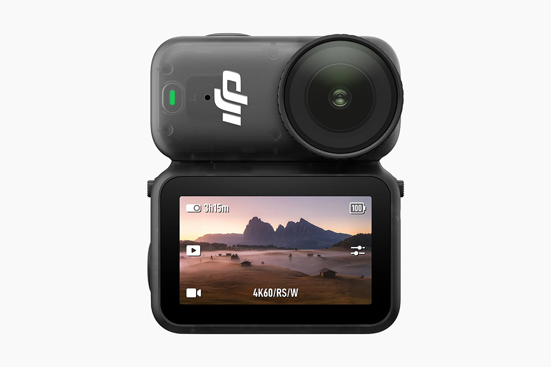 Découverte de la DJI Osmo Nano : Une Révolution Compacte dans la Vidéographie d&rsquo;Action