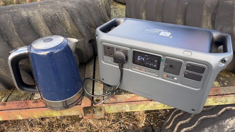 Découverte de la station d&rsquo;énergie améliorée : Un outil essentiel pour les pilotes de drones