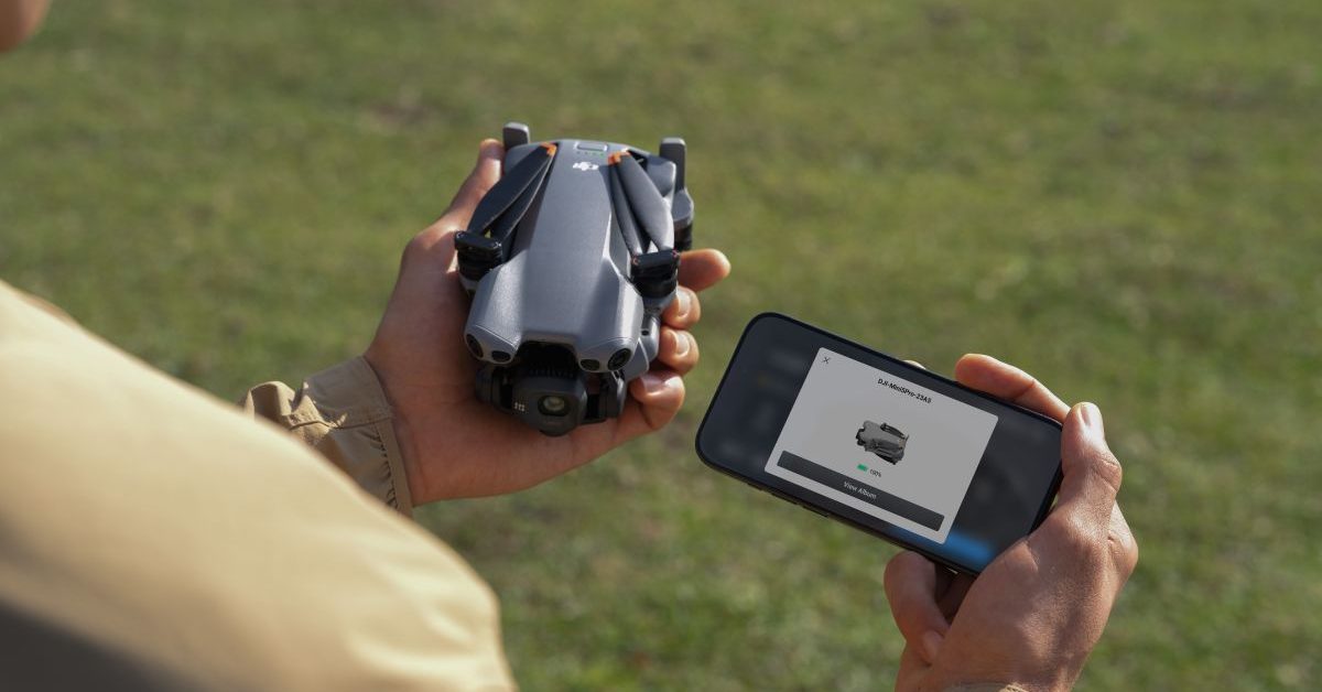 Découverte du DJI Fly Mini 5 Pro : le drone compact qui repousse les limites