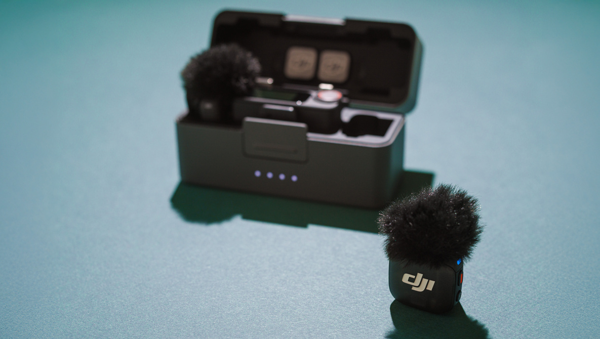 Découverte du DJI Mic 3 : un micro sans fil compact avec des fonctionnalités intelligentes