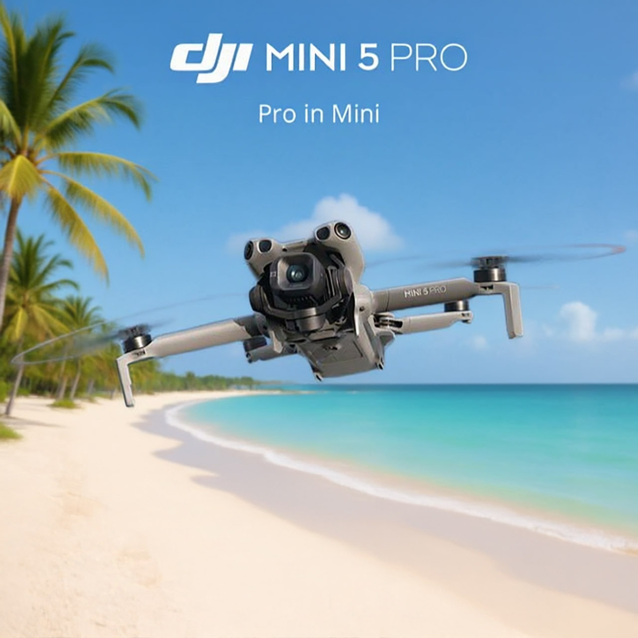 Découverte du DJI Mini 5 Pro : Fuite des Spécifications et Date de Lancement