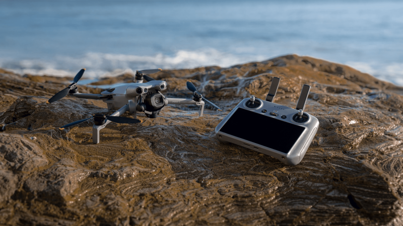 Découverte du DJI Mini 5 Pro : La Nouvelle Référence des Drones Compacts